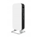 Mill Gentle Air Indoor Black, White 1000 W Oil electric space heater