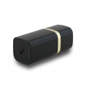 Guess Lipstick Shape TWS Wireless Earphones Black