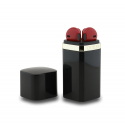 Guess Lipstick Shape TWS Wireless Earphones Black