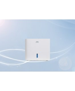 ZTE Z1200 беспроводная точка доступа 1200 Мбит/с Белый