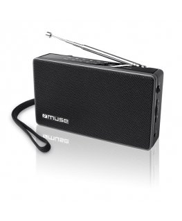 Muse M-030 R Portable Analog Black