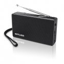 Muse M-030 R Pārnesams Analogais Melns Muse M-030 R Pārnesams Analogais Melns