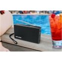 Muse M-030 R Kannettava Analoginen musta Muse M-030 R Kannettava Analoginen musta