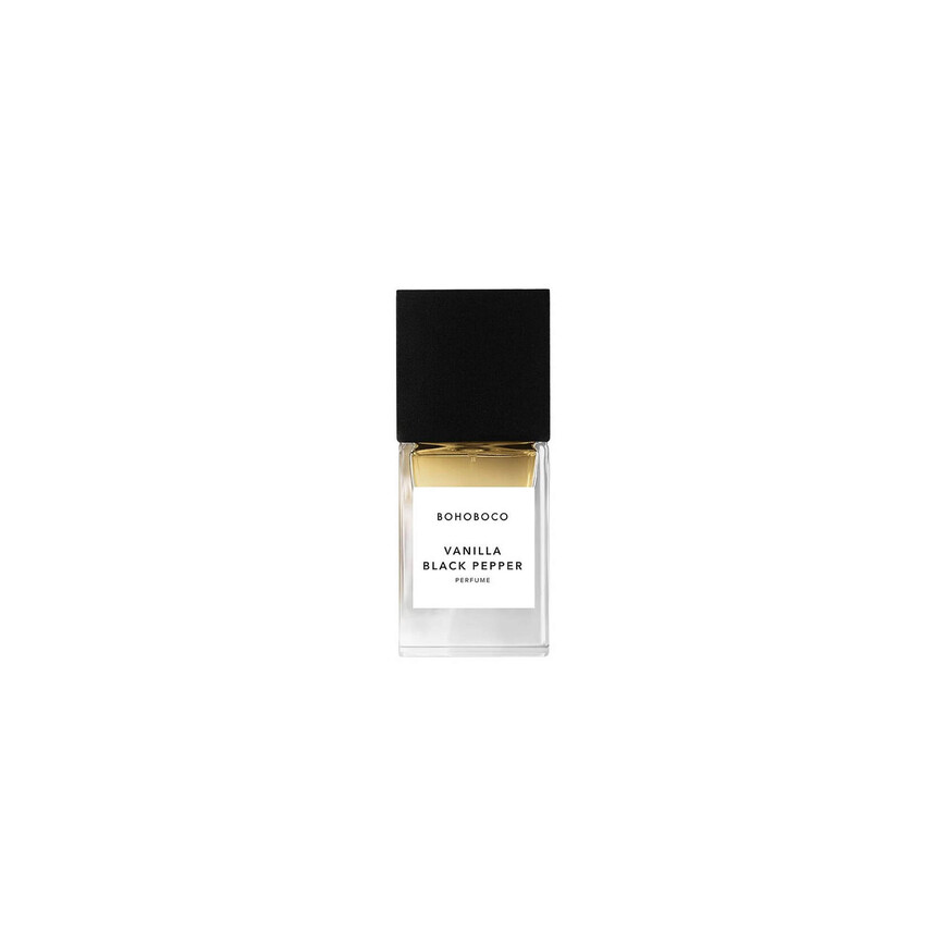 "Vanilla Black Pepper Perfume"