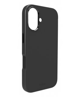 PURO PUIPC1763ICONMPBLK mobile phone case 15.9 cm (6.28") Cover Black