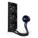 NZXT Kraken Elite 360 Protsessor Kõik-ühes vedelikujahuti 12 cm Must 1 tk NZXT Kraken Elite 360 Protsessor Kõik-ühes vedelikujahuti 12 cm Must 1 tk