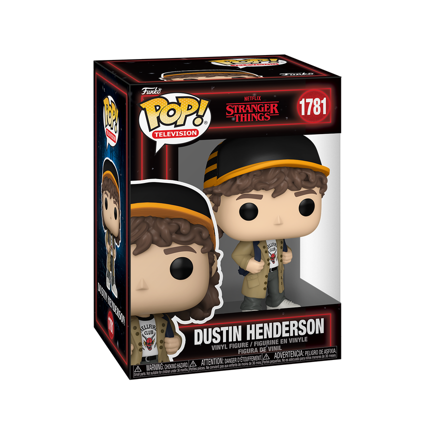 FUNKO POP! Vinila figūra: Stranger Things