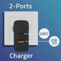 Qoltec 52380 mobile device charger