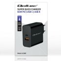 Qoltec 52380 mobile device charger