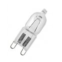 Osram Halopin Eco halogeenilamppu 20 W Lämmin valkoinen G9 Osram Halopin Eco halogeenilamppu 20 W Lämmin valkoinen G9