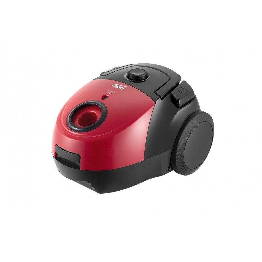Beko VCC34801AR tolmuimeja 2,1 l Silindertolmuimeja Kuiv 800 W Tolmukott – 2