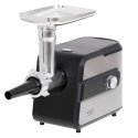 Adler AD 4813 hakkmasin 2000 W Must, Hõbe Adler AD 4813 hakkmasin 2000 W Must, Hõbe