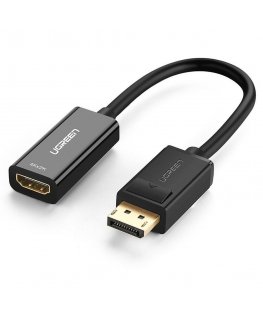Ugreen 40362 vaizdo kabelio adapteris 0,25 m DisplayPort HDMI