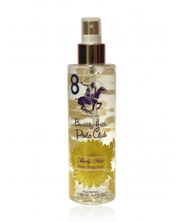 Beverly Hills Polo Club, No.8 Exotic Fragrance, Body Spray, 200