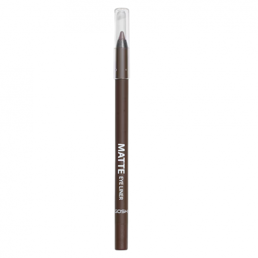 Gosh, Matte Eye Liner, Vegan, Eye liner pencil, Matte, Liquid Ey