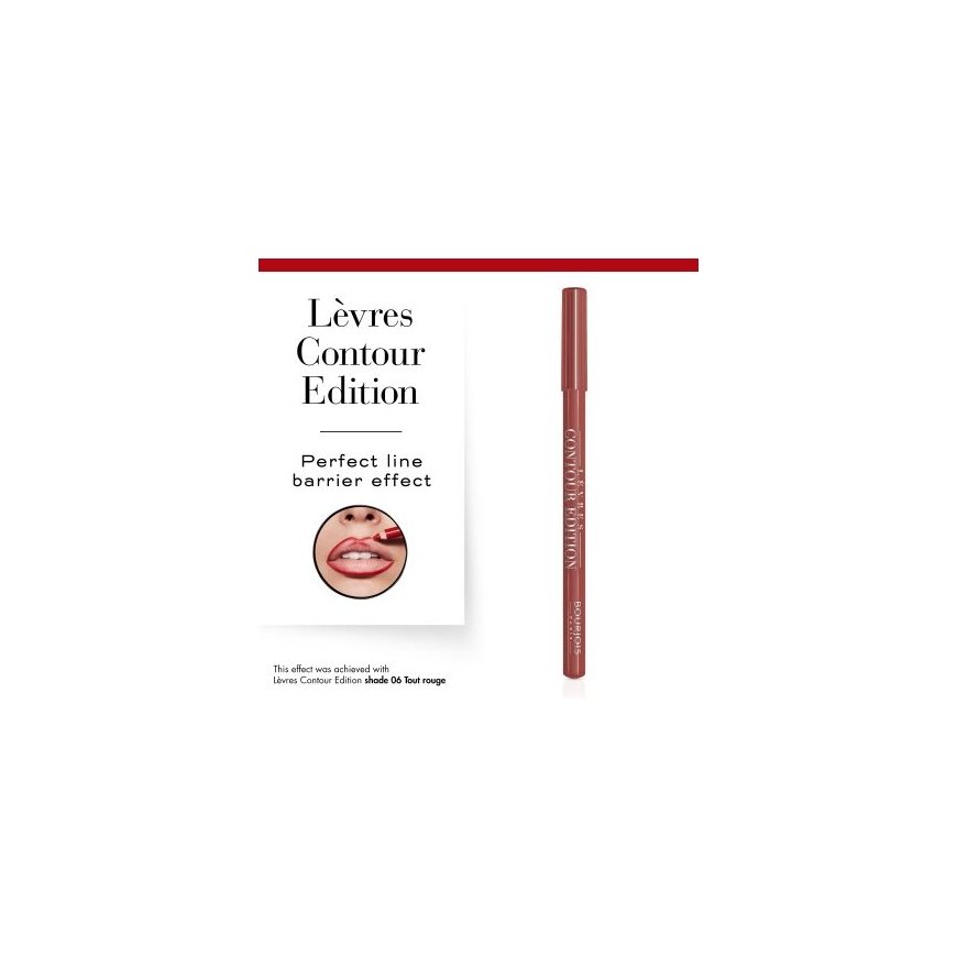 Bourjois Lèvres Contour Edition 1,14 g 11 Funky Brown – 2