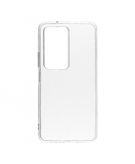 OBAL:ME TPU Cover for Xiaomi Redmi 15 4G|5G Transparent