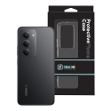 OBAL:ME TPU Cover for Xiaomi Redmi 15 4G|5G Transparent