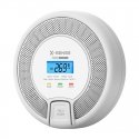 X-Sense CO-3D-W Link+ Carbon Monoxide Detector X-Sense CO-3D-W Link+ Carbon Monoxide Detector