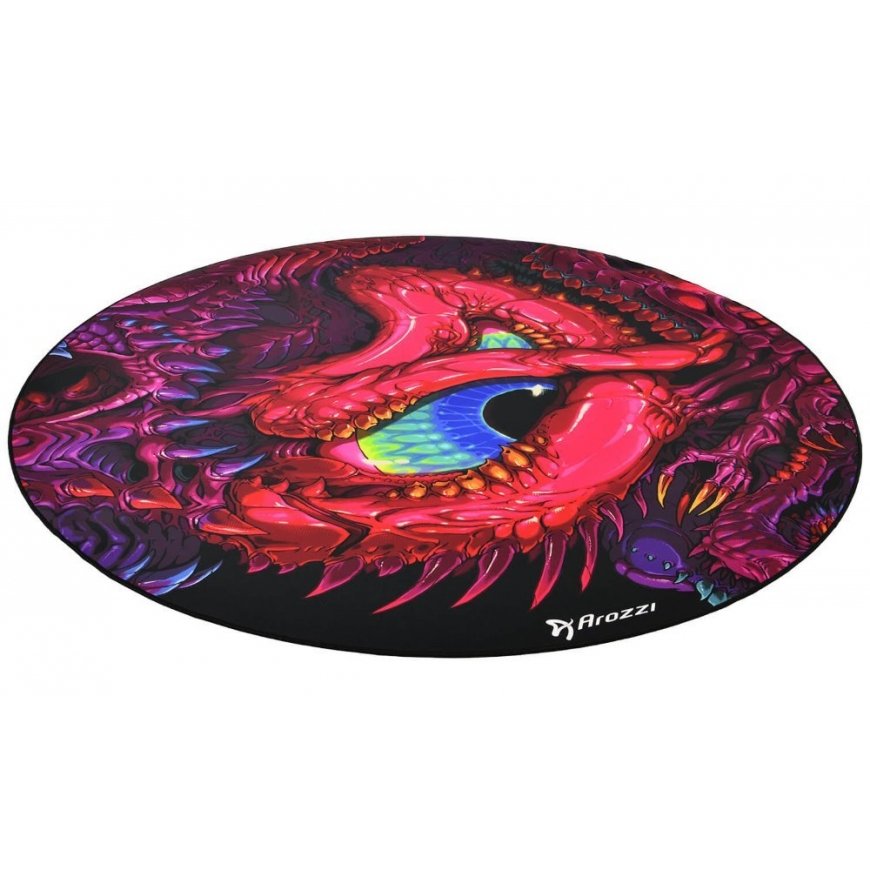 Arozzi Zona Round Floor Pad | Crawling