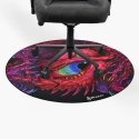 Arozzi Zona Round Floor Pad | Crawling Arozzi Zona Round Floor Pad | Crawling
