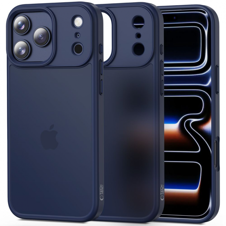 TECH-PROTECT MAGMAT IPHONE 17 PRO MATTE