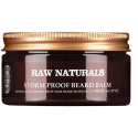 Raw Naturals, Storm Proof, 100% vegan, Beard Balm, Softening, 10 Raw Naturals, Storm Proof, 100% vegan, Beard Balm, Softening, 10