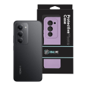 OBAL:ME Matte TPU Cover for Xiaomi Redmi 15 4G|5G Purple
