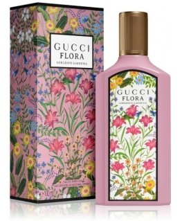 Gucci Flora Gorgeous Gardenia Perfume EDP 100 ml