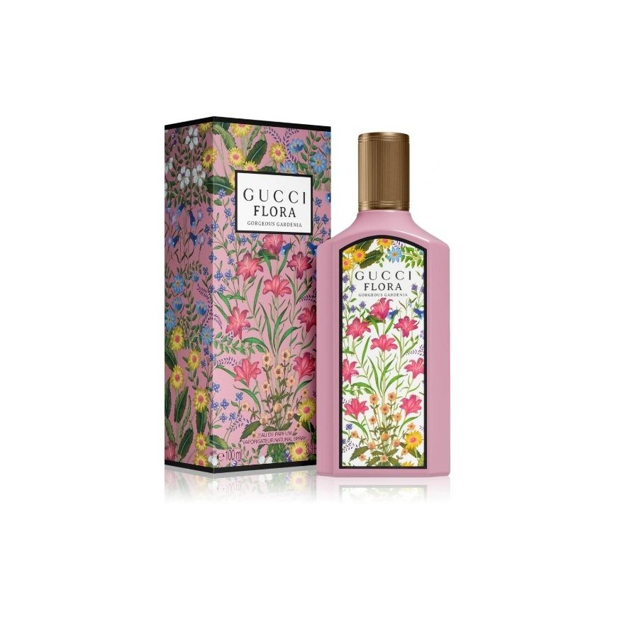 Gucci Flora Gorgeous Gardenia Smaržas EDP