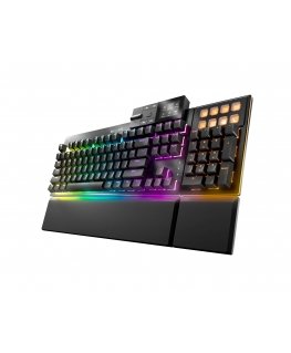 be quiet! Dark Mount Silent Linear US ANSI keyboard Gaming USB QWERTY US English Black