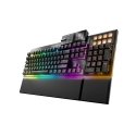 be quiet! Dark Mount Silent Linear US ANSI näppäimistö Pelaaminen USB QWERTY Englanti (US) musta