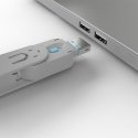 Lindy 40452 pordilukk Pordilukk + võti USB tüüp A Sinine Akrüülnitriil butadieen stüreen (ABS) 5 tk Lindy 40452 pordilukk Pordilukk + võti USB tüüp A Sinine Akrüülnitriil butadieen stüreen (ABS) 5 tk