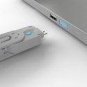 Lindy 40452 jungčių blokatorius Prievadų blokatorius + raktas USB A tipo Mėlyna Akrilonitrilo butadi Lindy 40452 jungčių blokatorius Prievadų blokatorius + raktas USB A tipo Mėlyna Akrilonitrilo butadi