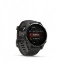 Garmin fenix 8 3.3 cm (1.3") AMOLED 43 mm Digital 416 x 416 pixels Touchscreen Black Wi-Fi GPS (sate