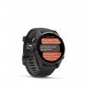 Garmin fenix 8 3,3 cm (1.3") AMOLED 43 mm Цифровой 416 x 416 пикселей Сенсорный экран Черный Wi-Fi G