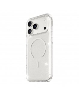 PanzerGlass CARE by ® Flagship Case Urban Explorer Star Lit w. White MagSafe iPhone 17 Pro Max
