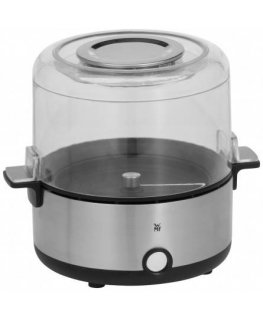 WMF 0415470011 прибор для подогрева пищи Черный, Нержавеющая сталь