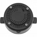 WMF 0415470011 ruoanlämmitin musta, Ruostumaton teräs WMF 0415470011 ruoanlämmitin musta, Ruostumaton teräs