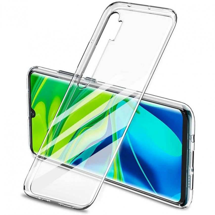 Fusion Ultra Back Case 0.3 mm Прочный Силиконовый чехол для Xiao