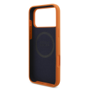 Red Bull Silicone Blue Ring MagSafe Case for iPhone 17 Pro Max O