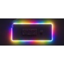 HYTE CNVS Mänguri hiire padi Must HYTE CNVS Mänguri hiire padi Must