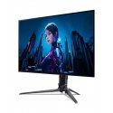 Acer UM.GXXEE.303 tietokoneen litteä näyttö 68,6 cm (27") 2560 x 1440 pikseliä Wide Quad HD OLED mus