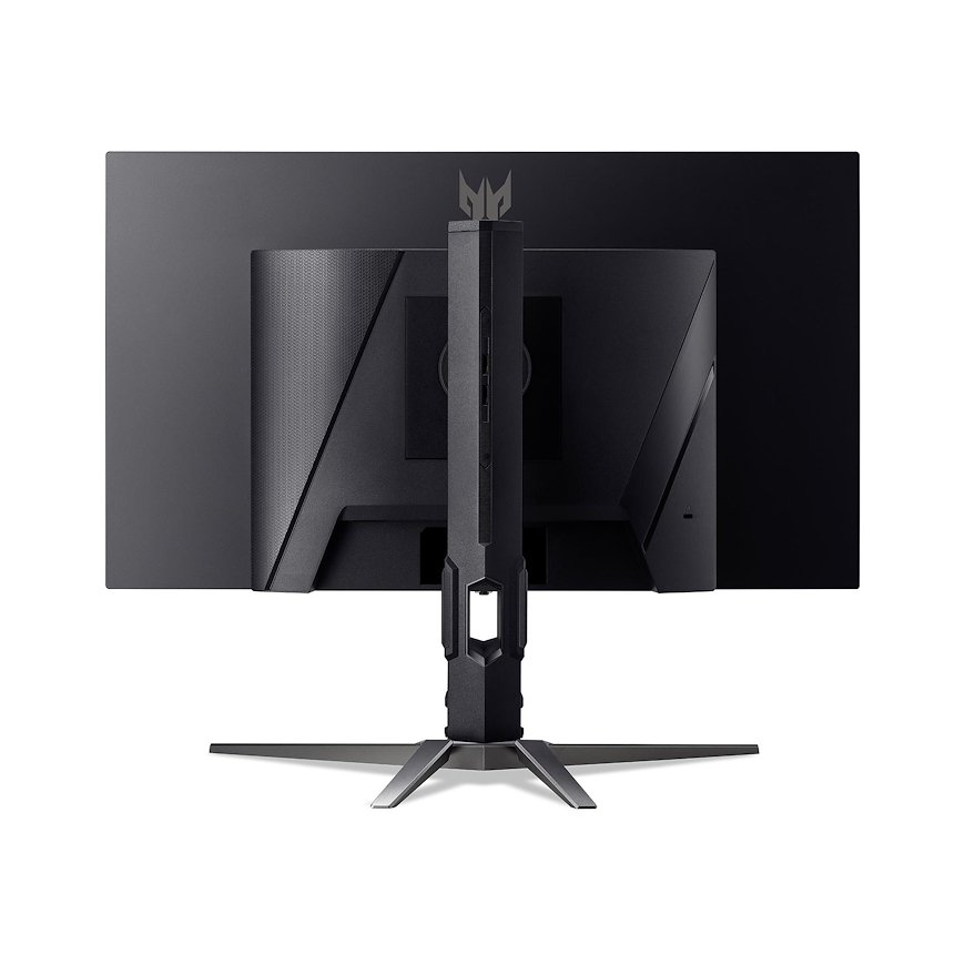 Acer UM.GXXEE.303 tietokoneen litteä näyttö 68,6 cm (27") 2560 x 1440 pikseliä Wide Quad HD OLED mus – 4