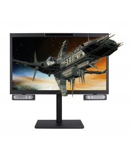 Acer ASV27-2P PC lamekuvar 68,6 cm (27") 3840 x 2160 pikslit 4K Ultra HD LCD Must