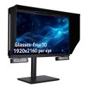 Acer ASV27-2P монитор для ПК 68,6 cm (27") 3840 x 2160 пикселей 4K Ultra HD ЖК Черный Acer ASV27-2P монитор для ПК 68,6 cm (27") 3840 x 2160 пикселей 4K Ultra HD ЖК Черный
