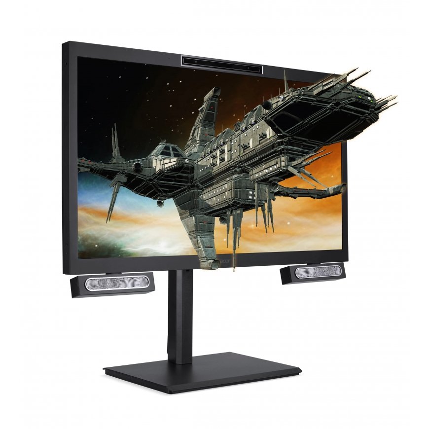 Acer ASV27-2P monitori 68,6 cm (27") 3840 x 2160 pikseļi 4K Ultra HD LCD Melns – 5