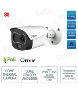 IP-камера Dahua TPC-BF1241-TB3F4-DW-S8 от Dahua Technology