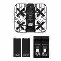 HOVERAir X1 Combo 4 roottoria Nelikopteri 2704 x 1520 pikseliä 1050 mAh musta HOVERAir X1 Combo 4 roottoria Nelikopteri 2704 x 1520 pikseliä 1050 mAh musta