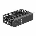 HOVERAir X1 Combo 4 rotori Kvadrokopters 2704 x 1520 pikseļi 1050 mAh Melns
